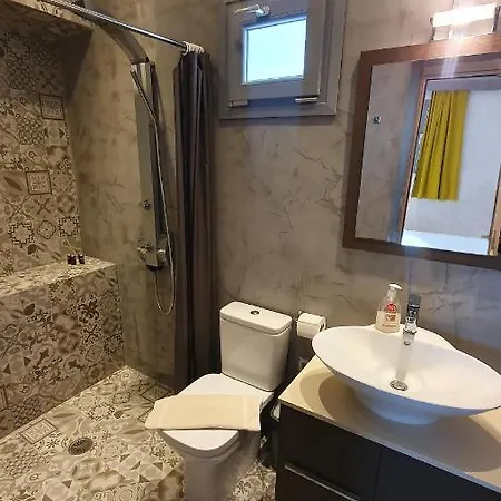 Apartment St.thomas Luxury Pefki (Rhodes)